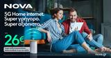 Nova 5G Home, Απίστευταγρήγορο, Απίστευτα, Plug ’, 26€μήνα,Nova 5G Home, apisteftagrigoro, apistefta, Plug ’, 26€mina
