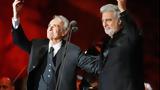 José Carreras, Plácido Domingo, Ιούλιο, Καλλιμάρμαρο,José Carreras, Plácido Domingo, ioulio, kallimarmaro