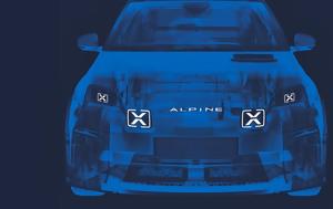 Αυτό, Alpine A290-, afto, Alpine A290-