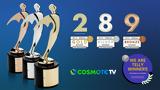 Cosmote TV, 45α Telly Awards,Cosmote TV, 45a Telly Awards