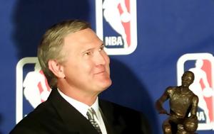 Πέθανε, Jerry West –, NBA, pethane, Jerry West –, NBA