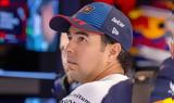 Sergio Perez,RedBull