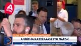Άνοιγμα Κασσελάκη, ΠΑΣΟΚ – Πετάει, Ανδρουλάκη,anoigma kasselaki, pasok – petaei, androulaki