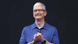 Tim Cook,Apple Intelligence