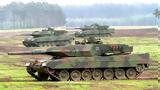 Πράγα, Leopard 2A8,praga, Leopard 2A8