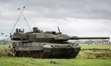 Τσεχία, Στόχος, Leopard 2A8,tsechia, stochos, Leopard 2A8