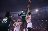 Ολυμπιακός - Παναθηναϊκός 85-88, 2-2,olybiakos - panathinaikos 85-88, 2-2