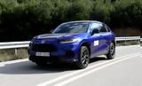 Sτρίβειν Tests – Honda ZR-V HEV 184,Strivein Tests – Honda ZR-V HEV 184