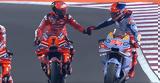 MotoGP Carlos Checa, O Marquez,Bagnaia