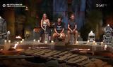 Survivor, 13-6, ΚΛΕΙΔΩΣΕ Αυτός,Survivor, 13-6, kleidose aftos