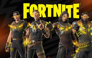 Fortnite, Metallica