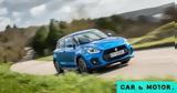 Παράταση, Suzuki Swift Sport,paratasi, Suzuki Swift Sport