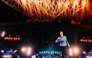 Coldplay, Airbnb - Πόσο, Coldplay, Airbnb - poso