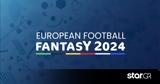 European Football Fantasy 2024, Σημαντικό,European Football Fantasy 2024, simantiko