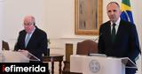 Συνάντηση Γεραπετρίτη, Βραζιλιάνο ΥΠΕΞ, Xρειαζόμαστε,synantisi gerapetriti, vraziliano ypex, Xreiazomaste