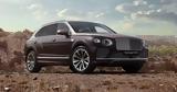 Bentley Bentayga Mulliner,