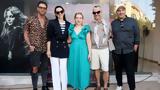 Λάκης Γαβαλάς, Ραμόνα Βλαντή, Summer Party Backstage,lakis gavalas, ramona vlanti, Summer Party Backstage