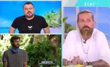 Σταμάτης Ταλαδιανός, Ο Φάνης, Ντάνιελ, Survivor 2024,stamatis taladianos, o fanis, ntaniel, Survivor 2024