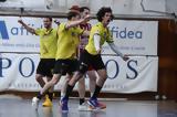 ΑΕΚ – Ολυμπιακός 28-23, Νίκησε, 2-2, Handball Premier,aek – olybiakos 28-23, nikise, 2-2, Handball Premier