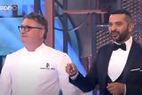 MasterChef 2024 Tελικός, Συγκινήθηκε, Λεωνίδας Κουτσόπουλος, Ισπανό, - Έργα,MasterChef 2024 Telikos, sygkinithike, leonidas koutsopoulos, ispano, - erga