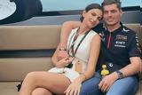 Max Verstappen,Kelly Piquet