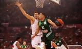 Παναθηναϊκός – Ολυμπιακός, Game 5,panathinaikos – olybiakos, Game 5