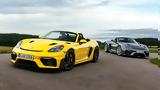 Πότε, Porsche 718 Boxster, Cayman,pote, Porsche 718 Boxster, Cayman