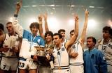 Σαν, Ευρωμπάσκετ ΄87,san, evrobasket ΄87