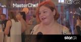 Γεωργία Μπετχαβά, Masterchef,georgia betchava, Masterchef