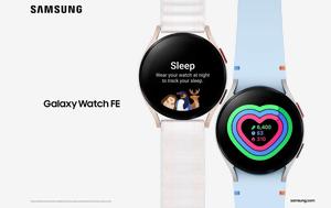 Samsung Galaxy Watch FE, Επίσημο, 199, 24 Ιουνίου, Samsung Galaxy Watch FE, episimo, 199, 24 iouniou