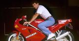 Ducati,Ayrton Senna