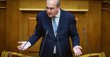 Κωστής Χατζηδάκης, Πρότεινε, Βουλή, ΣΥΡΙΖΑ,kostis chatzidakis, proteine, vouli, syriza