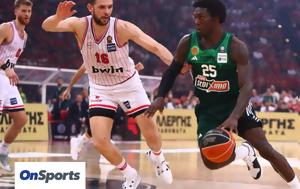 Παναθηναϊκός AKTOR, Game 5, panathinaikos AKTOR, Game 5