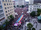 Κυκλοφοριακές, Αθήνας, Athens Pride 2024,kykloforiakes, athinas, Athens Pride 2024