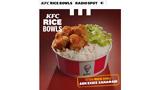 KFC Rice Bowls,