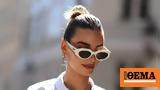 Knotted Ballerina Bun,