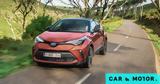 Toyota C-HR, 150 000, -Τι,Toyota C-HR, 150 000, -ti