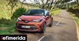 Toyota C-HR, 150 000, - Πόσο,Toyota C-HR, 150 000, - poso