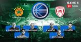 Παναθηναϊκός - Ολυμπιακός Game 5 | LIVE Post Game Εκπομπή,panathinaikos - olybiakos Game 5 | LIVE Post Game ekpobi