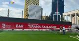 Gazzetta Eurotrip #1, Euro 2024, Τίρανα,Gazzetta Eurotrip #1, Euro 2024, tirana