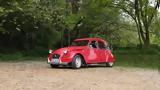 BMW GS,Citroen 2CV +video