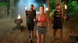 Survivor, Ηττήθηκε,Survivor, ittithike