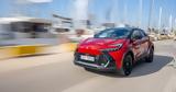 Δοκιμάζουμε, Toyota C-HR 2 0 HEV GR Sport AWD-i,dokimazoume, Toyota C-HR 2 0 HEV GR Sport AWD-i