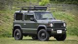 Suzuki Jimny,Land Rover Defender