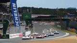 Le Mans, Ferrari,Porsche, +video