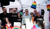 Χάρης Δούκας, Athens Pride,charis doukas, Athens Pride