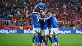 Ιταλία – Αλβανία 2-1, Αγχώθηκε,italia – alvania 2-1, agchothike