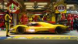 Le Mans, Ferrari,+video