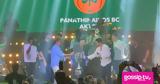 Παναθηναϊκός, Αργυρό -,panathinaikos, argyro -