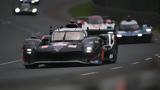 Le Mans, Μπροστά, Toyota +video,Le Mans, brosta, Toyota +video